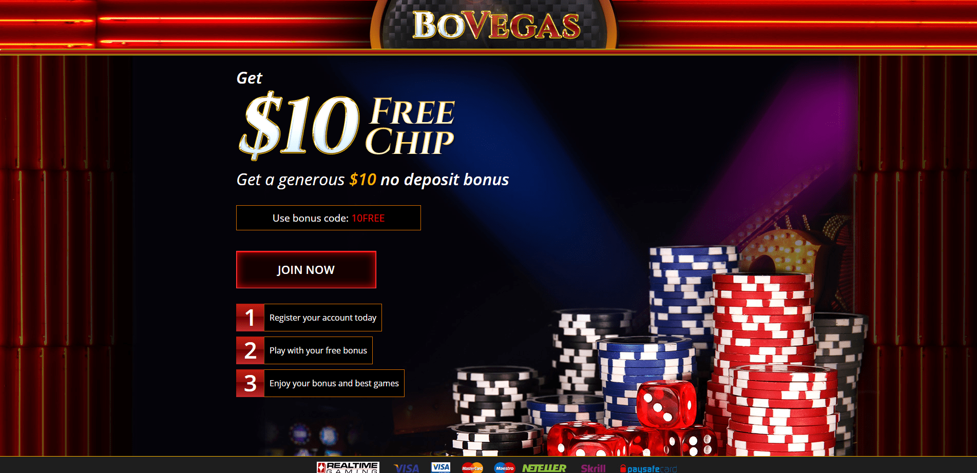 Slots Of Vegas May 2019 No Deposit Bonus Codes